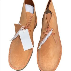 Clarks Original desert boot